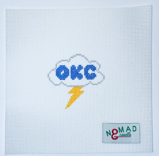 OKC Cloud Mini ⚡️
